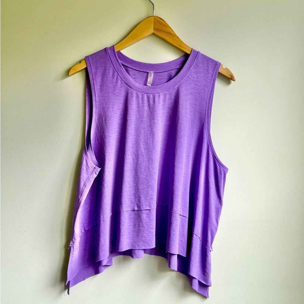 Free People Tempo Tank Top Size M